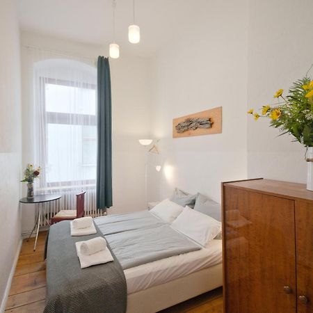 Courtyard Apartment Berlin Ngoại thất bức ảnh