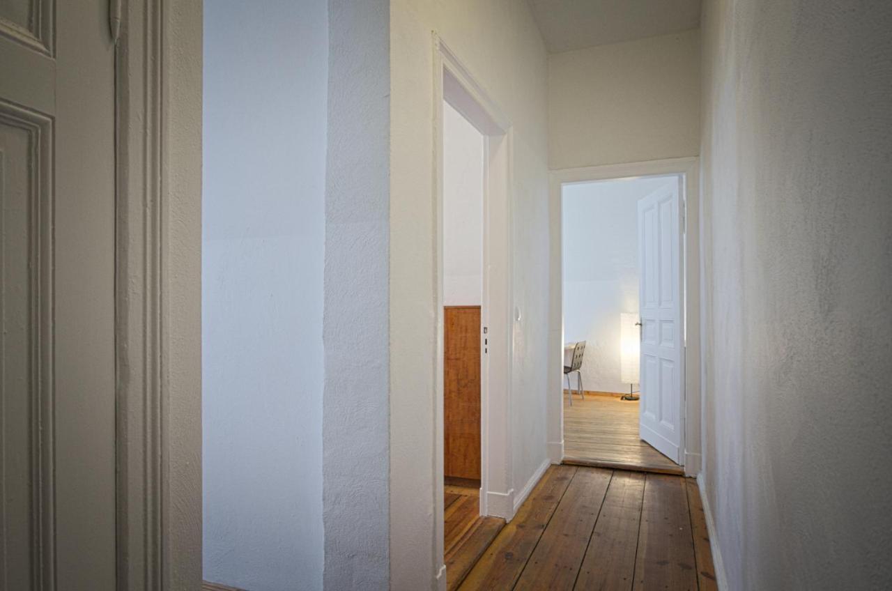 Courtyard Apartment Berlin Ngoại thất bức ảnh