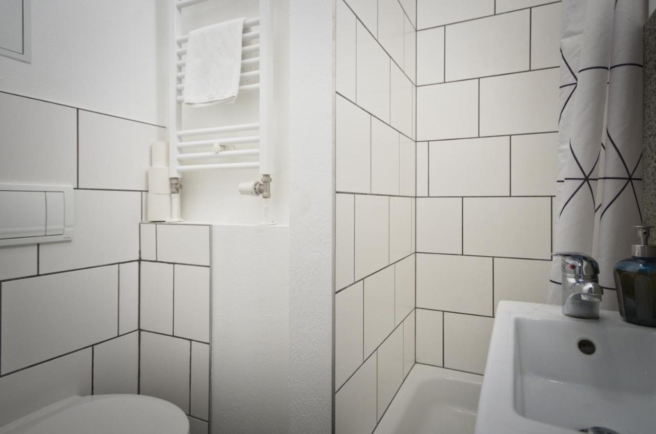 Courtyard Apartment Berlin Ngoại thất bức ảnh