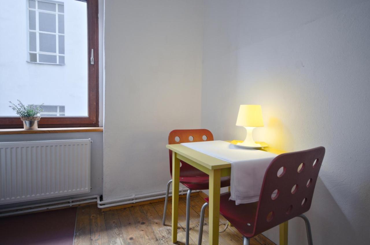 Courtyard Apartment Berlin Ngoại thất bức ảnh