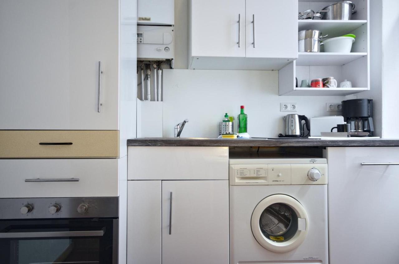 Courtyard Apartment Berlin Ngoại thất bức ảnh
