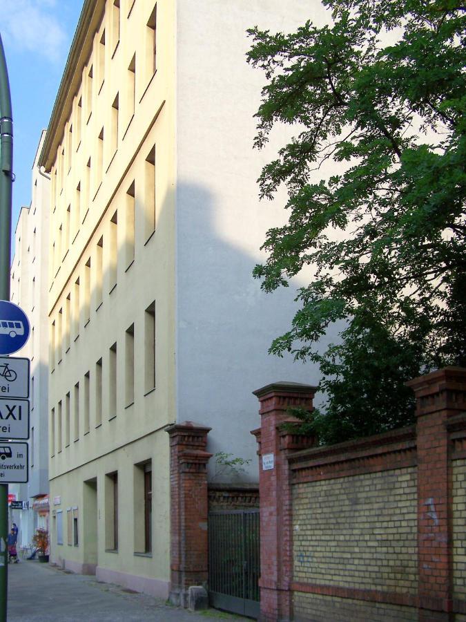 Courtyard Apartment Berlin Ngoại thất bức ảnh