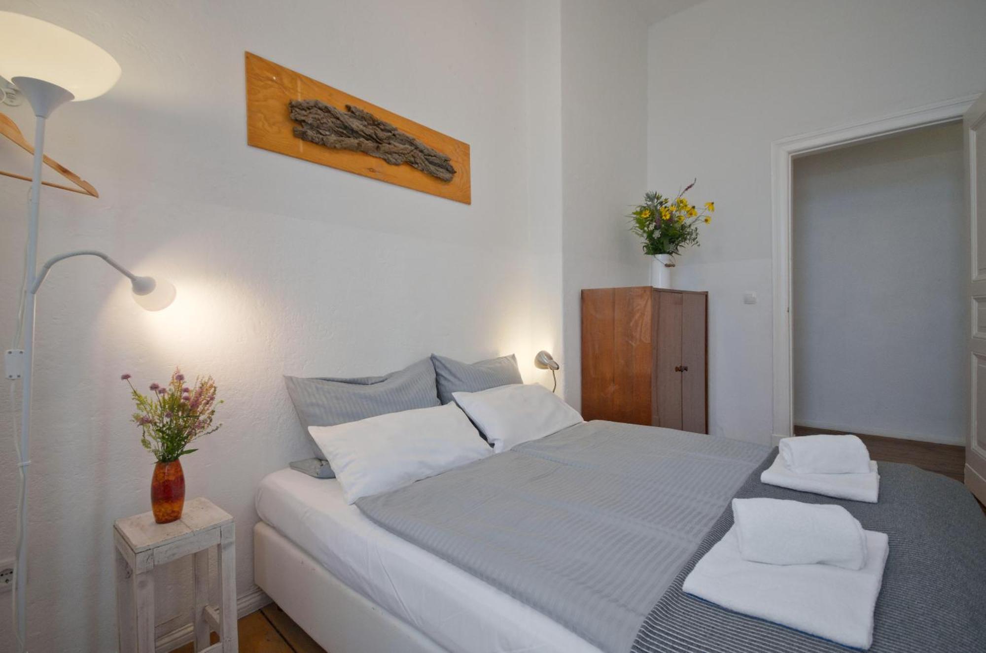 Courtyard Apartment Berlin Ngoại thất bức ảnh