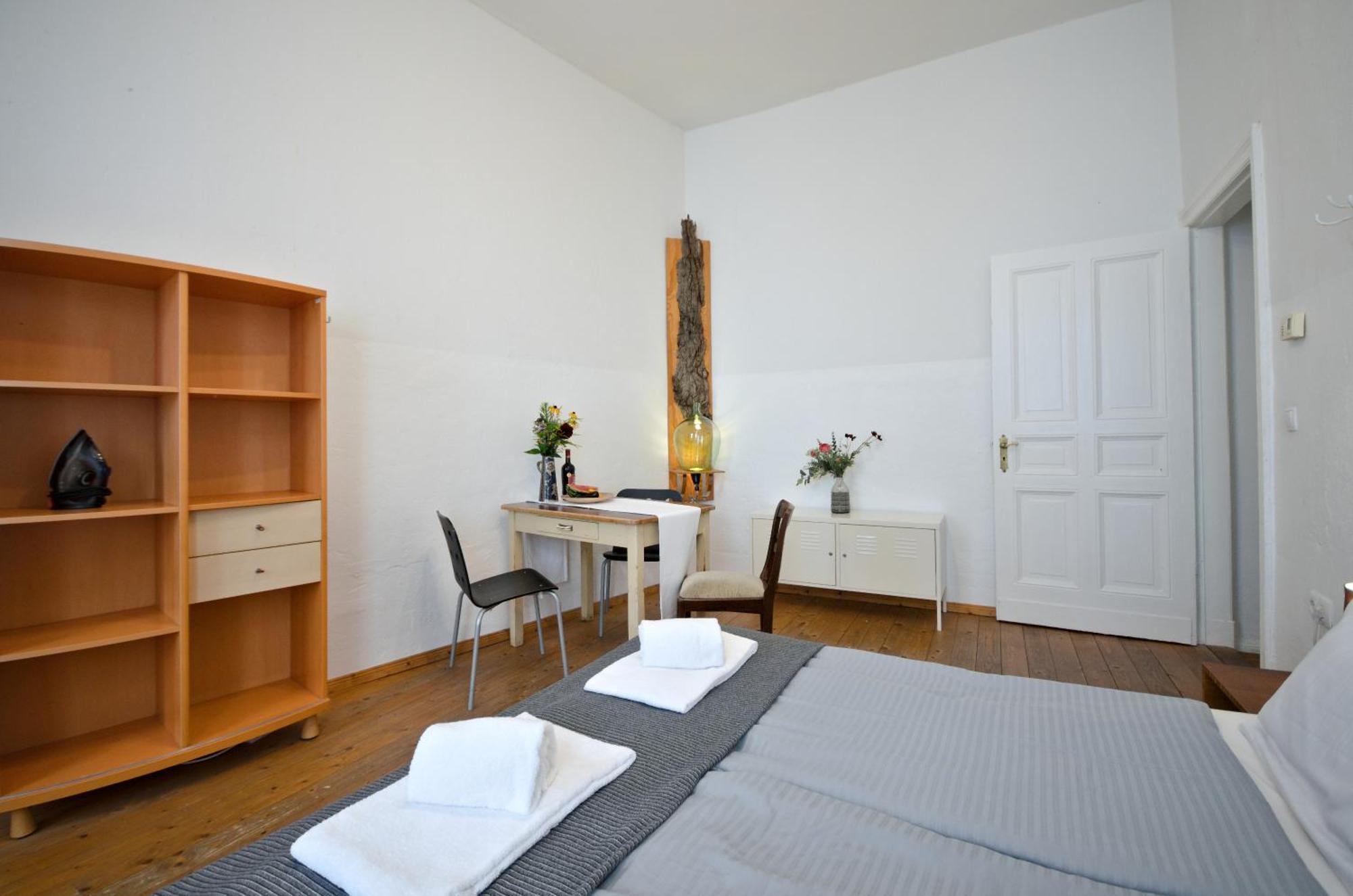 Courtyard Apartment Berlin Ngoại thất bức ảnh